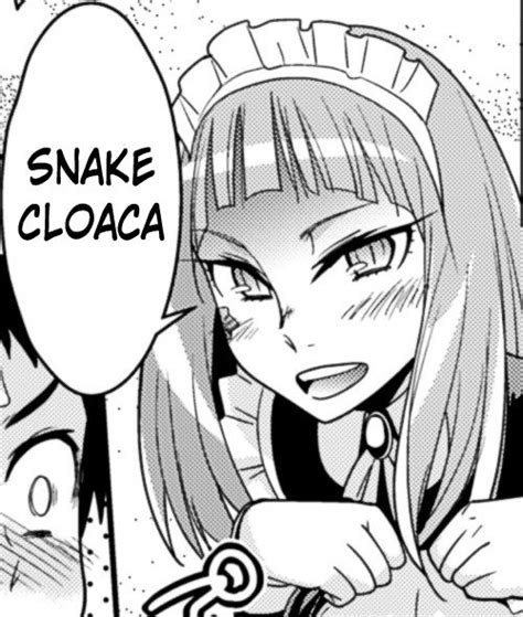 Anime Snake In Pussy