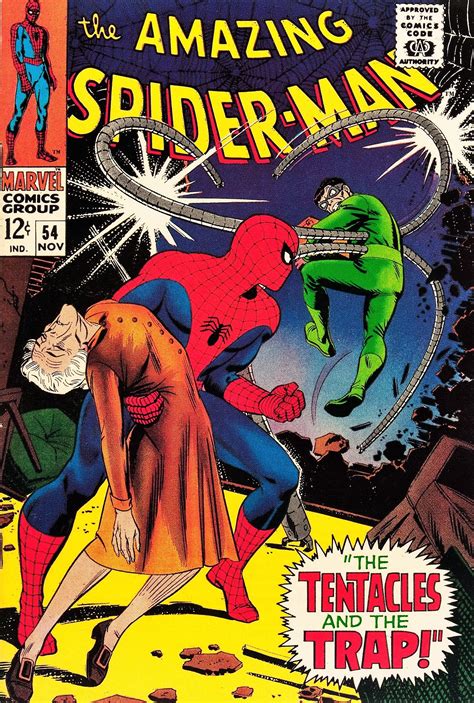 Pin By Michael Fiorot On Marvel Covers Amazing Spider Man Comic