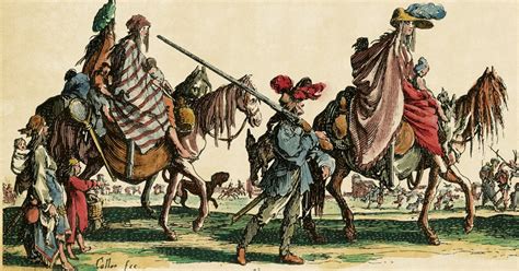 La llegada de los gitanos a Europa Occidental