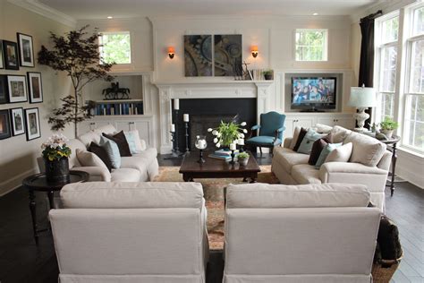 10 Layout Couch And Loveseat Arrangement Ideas
