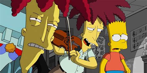 The Simpsons Sideshow Bob S Complete Backstory Explained