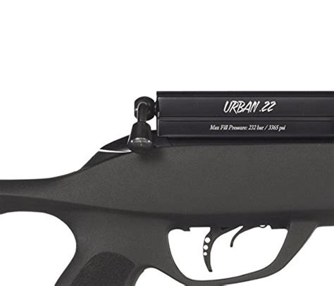 Gamo Urban Pcp Air Rifle 22 Caliber Black Pricepulse