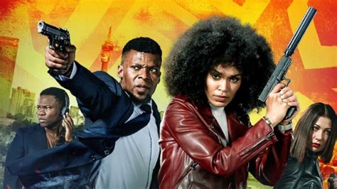Queen Sono Review Netflixs First South African Drama Series Is Full