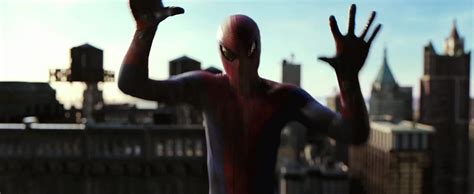 The Amazing Spider Man Teaser Trailer Spider Man Image