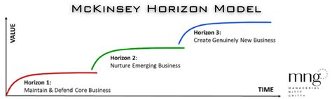 The Mckinsey Horizon Model