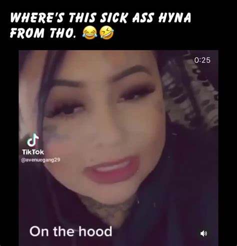 where s this sick ass hyna from tho 😂🤣 what tha fritos memes