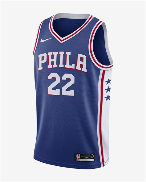 Starting in place of embiid. Matisse Thybulle 76ers Icon Edition Camiseta Nike NBA ...