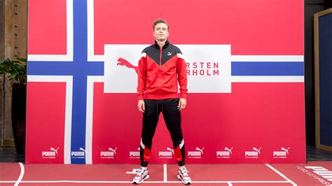 1 day ago · karsten warholm trains hard, but he also takes the time to recover. PUMA nimmt Hürdenlauf-Weltmeister Karsten Warholm unter ...