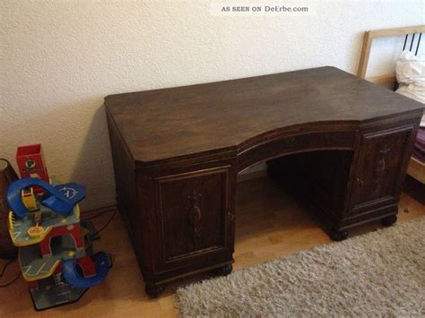 Das günstigste angebot beginnt bei € 5. Alter Tisch, Antiker Schreibtisch Holztisch