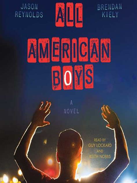 All American Boys Forsyth County Public Library Overdrive