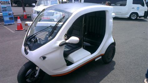 Motor sport china murah di indonesia. Mobil Listrik 'Imut' Made In Banyuwangi ~ Indonesia Teknologi