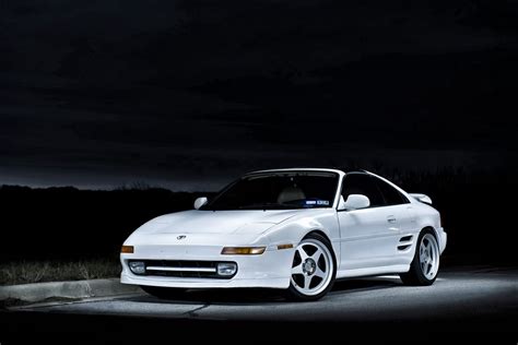 Toyota Mr2 Sw20 Toyota Mr2 Toyota Cars Toyota