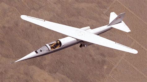 The Weirdest Plane Ever Created By Nasa
