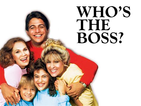 Watch Whos The Boss Season 1 Prime Video