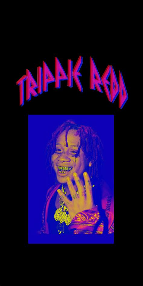 Maybe you would like to learn more about one of these? trippie redd wallpaper | Iphone wallpaper hipster, Trippie ...