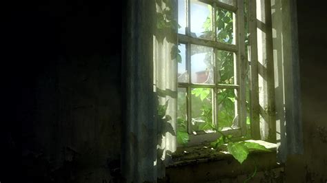The Last Of Us Remastered 4k 60fps Hdr Main Window Animation Perfect Loop哔哩哔哩bilibili