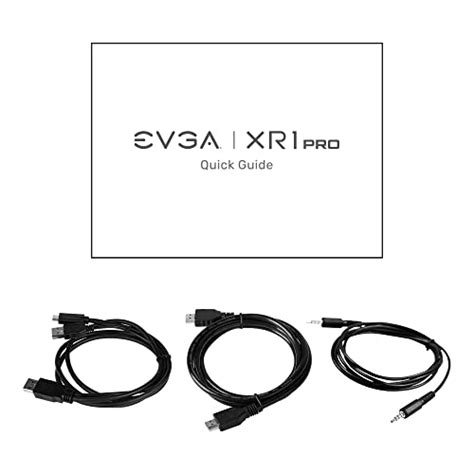 Evga Xr1 Pro Capture Card 1440p4k Hdr Capturepass Through Certified