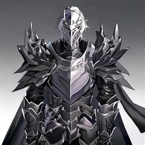 Aggregate 71 Male Anime Armor Latest In Cdgdbentre