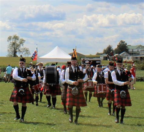 9th Annual Covenanter Scottish Festival And Highland Games Middle