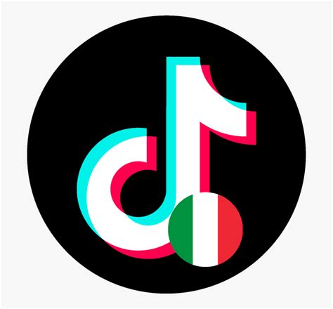 Tiktok Logo Without Background Image Search Source