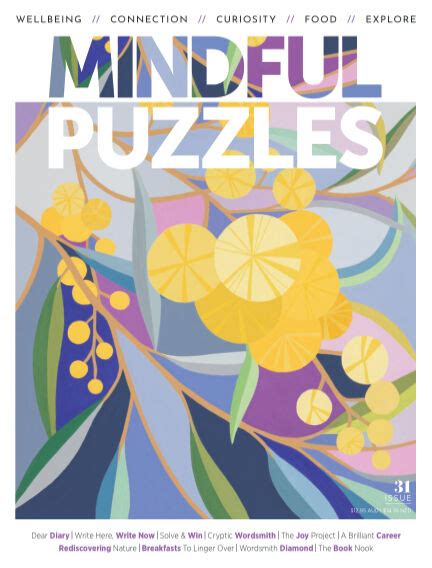 Read Mindful Puzzles Magazine On Readly The Ultimate Magazine Subscription S Of