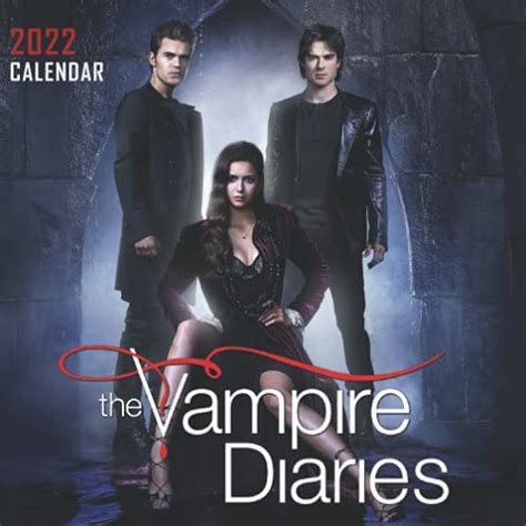 Buy The Vampire Diaries 2022 Great 2021 2022 With 6 Months Bonus