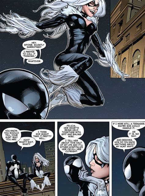 A Blog Dedicated To All Your Favorite Moments Black Cat Marvel