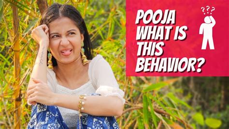 Pooja What Is This Behavior Masakali Bloopers Youtube