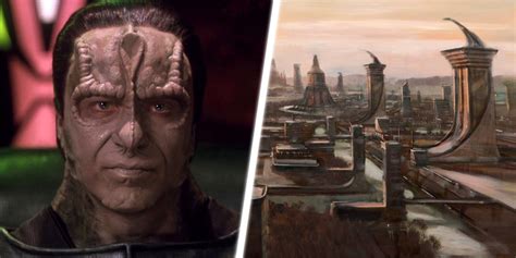 Star Trek 10 Facts About The Cardassians Only Diehard Fans Know
