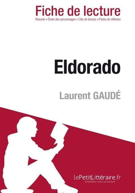 Eldorado de laurent gaudé (fiche de lecture) - Agnès Fleury - Librairie