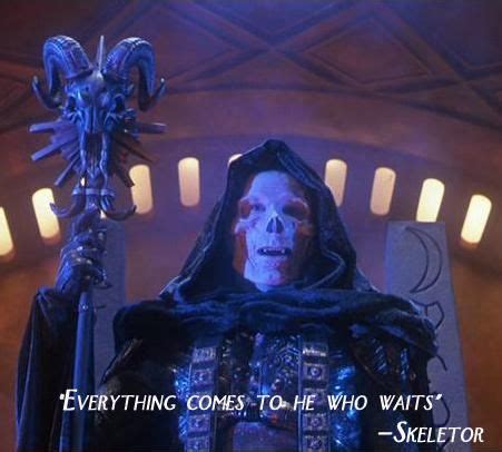 Discover the magic of the internet at imgur, a community powered entertainment destination. Skeletor, Masters of the Universe | Skeletor, Best movie quotes, Good movies