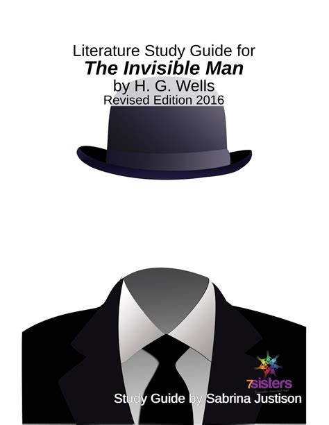 The Invisible Man Study Guide
