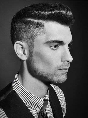 A style worn by stars: About 50's Hairstyles for Men | Men Hairstyles Mag ...