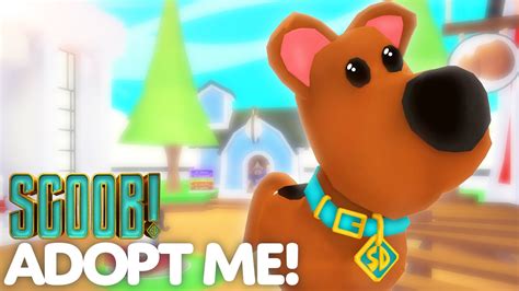 There are seven items in total, all of which are purchasable after the easter update goes live on april 29, it will end two weeks from the launch date. ️ Scoob! Update 🐶 - Adopt Me! on Roblox - YouTube