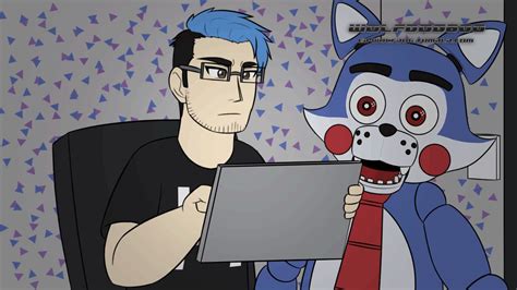 Markiplier Animated Five Nights At Candys Animation Youtube