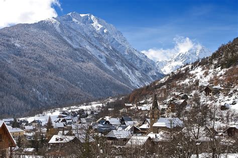 10 Estaciones De Esquí De Provenza Alpes Costa Azul Dónde Practicar
