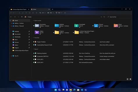 Microsoft Unveils New Tab Based File Explorer Security Features And