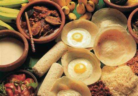 Sri Lankan Food And Culture Festival