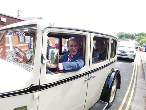 The education secretary gavin williamson is married to joanne eland and they have a family together. Gavin attends Wombourne Carnival | Rt. Hon. Gavin ...