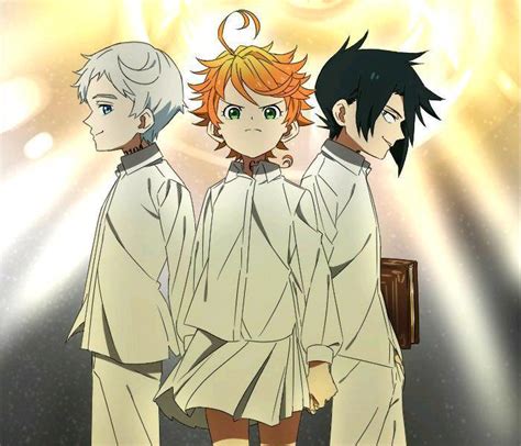 The Promised Neverland Chapter 167 Official Spoilers Release Date And