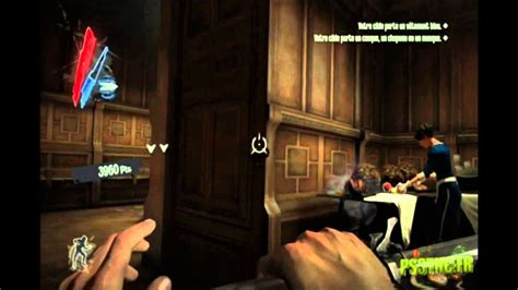 Dishonored Dlc Dunwall City Trials Cible Mystère Expert 3