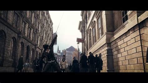 Assassin S Creed Syndicate Official Trailer De Youtube