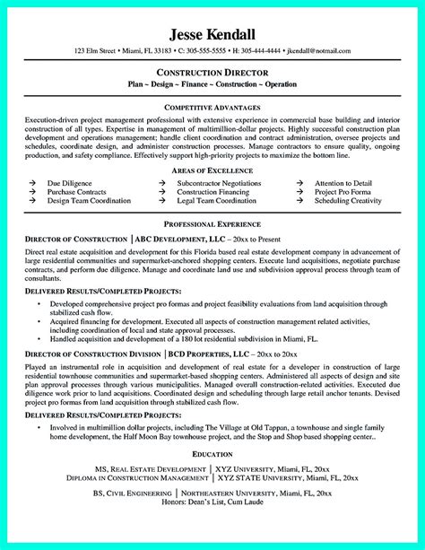 construction worker resume     noticed