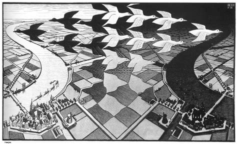 We hope you enjoy this website and the wonderful art m.c.escher has given us. Escher