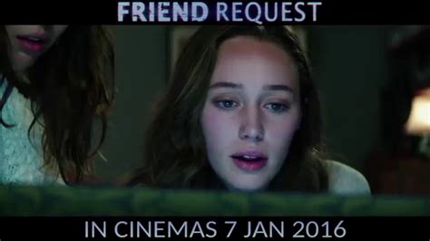 Free movies online without downloading, high quality at cmovies. Trailer Friend Request - YouTube