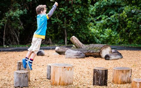How To Design A Natural Playground For Kids To Enjoy