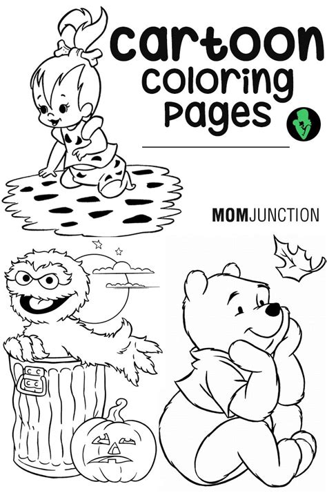 And suddenly a sound came from heaven like the rush of a mighty wind, and it filled all the house where. Cartoon Coloring Pages : 30 Free Printable Sheets for Kids ...