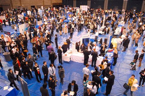 Job Fairs and Events - School of Management - University ...