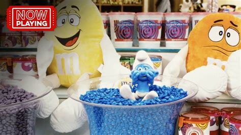 The Smurfs 2011 Toy Store Youtube