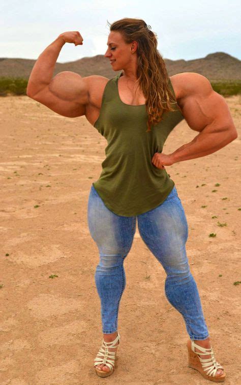 Anime Muscles Ideas In Anime Muscle Girls Female Muscle Growth